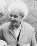 Alfons Natterer (1893 - 1981) Hydropuryl Elektrolytwasser
